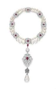 la_peregrina_a_natural_pearl_diamond_ruby_and_cultured_pearl_necklace_d5507887h